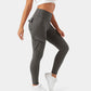 High-Waisted Cargo Leggings